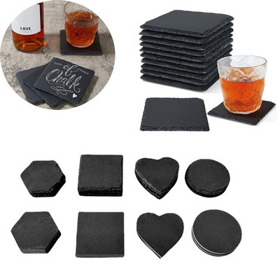 Slate Coasters