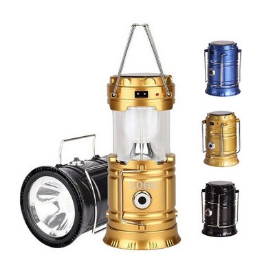 Rechargeable LED Camping Lantern