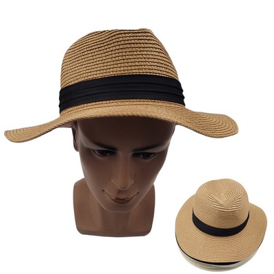 Straw Panama Hat