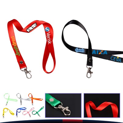 Tapley Luggage Lanyard