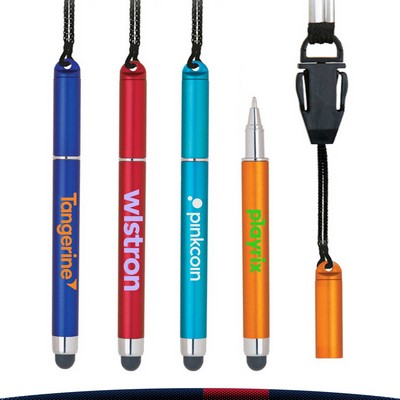 Quim 2in1 Stylus Pen