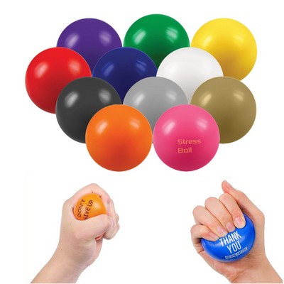 PU Stress Relief Ball