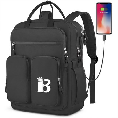 Travel Backpack with Laptop Compartment