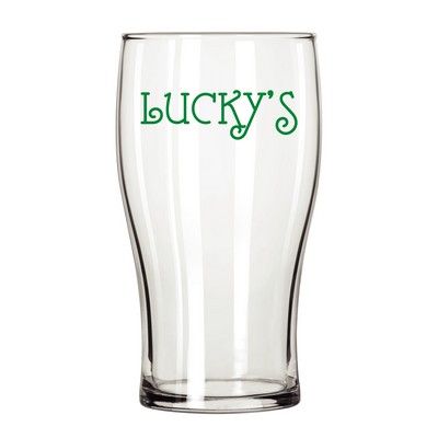 20 oz. Pub Glass