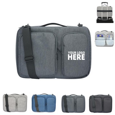 Single Shoulder Laptop Bag