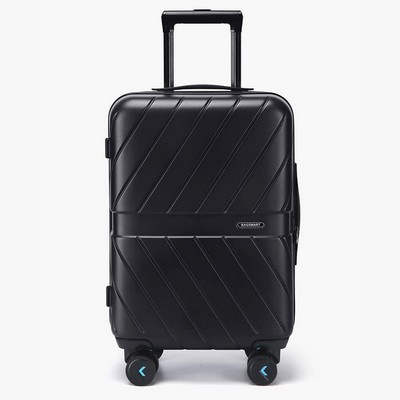 BagsMart Travel Carry-On Suitcase