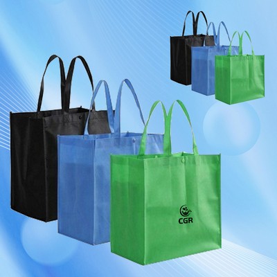 Personalized Non-Woven Carryall