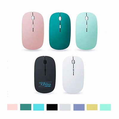 Wireless USB Mouse for PC and Mac