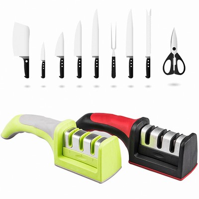 3-Stage Knife Sharpener