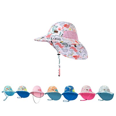 Kids Sun Hats