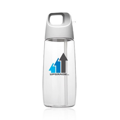 27 oz. Cube Water Bottle (Full Color Imprint)