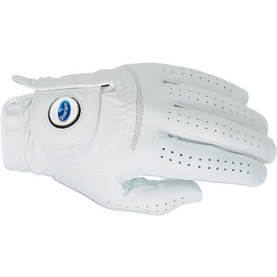 Titleist Q Mark Glove with Epoxy Dome Ball Marker