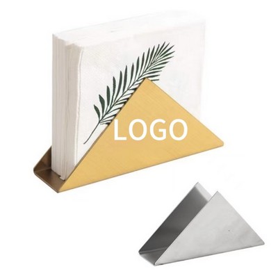 Freestanding Triangle Napkin Holder