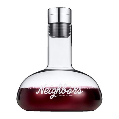 Winebreather Decanter