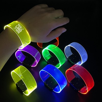 Led Light Up Glow Bracele