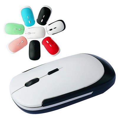 Ultimate 2.4G Wireless Mouse: Universal Precision