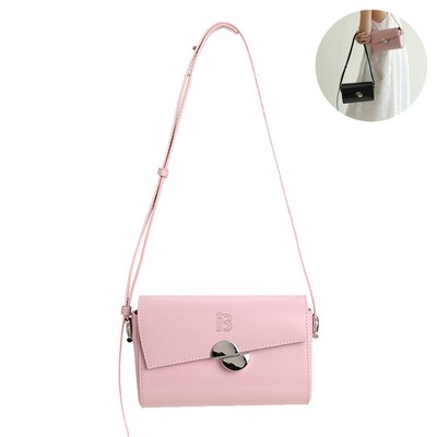 PU Leather Designer Fashion Ladies Tote Bag