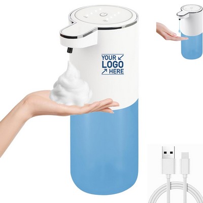 Rechargeable Automatic Soap Dispenser