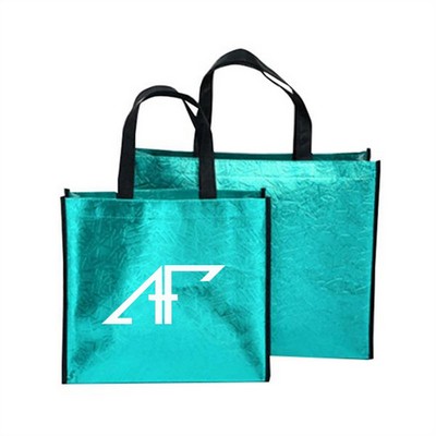 Promotional Laminated Grocery Bag