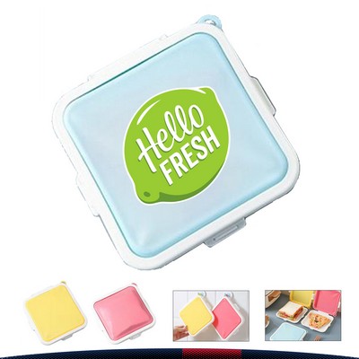 Sandwich Lunch Box