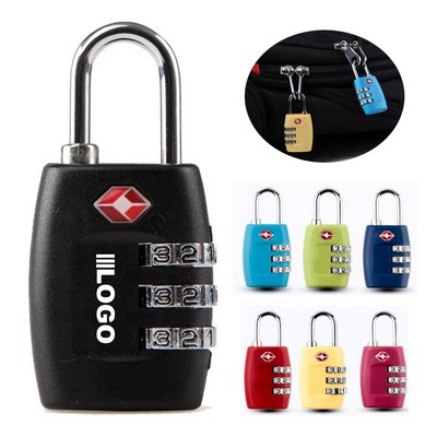 TSA Luggage Locks