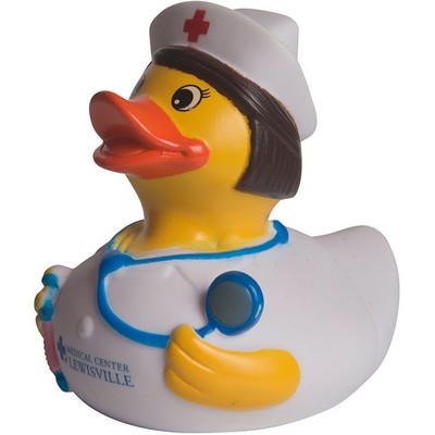 Nurse Rubber Duck