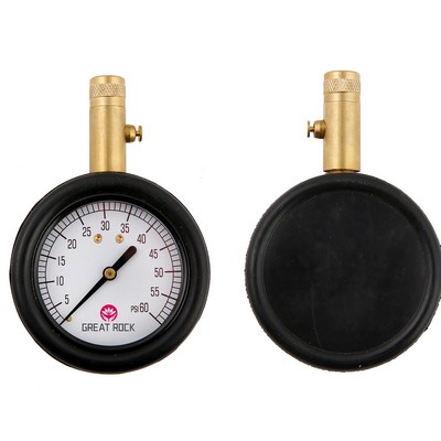 Tire Pressure Gauge For Cars (0-60 PSI)