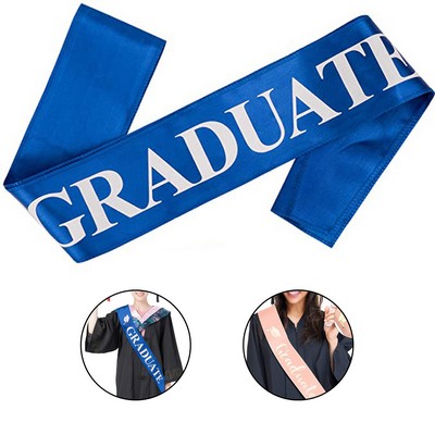 Graduation Sash Gift