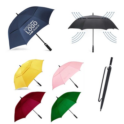 Double Canopy Golf Umbrella