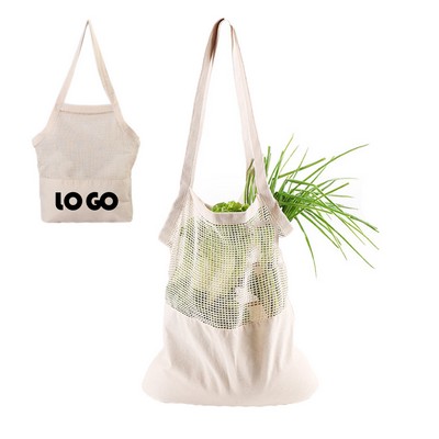 Cotton Shopping Bag