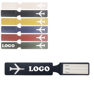 Long Strip Luggage Tag