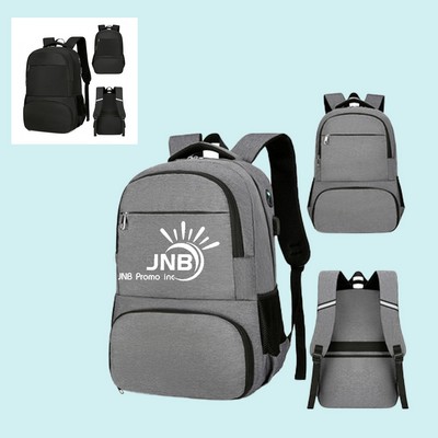 Anti-Theft Cooler Compartment Backpack