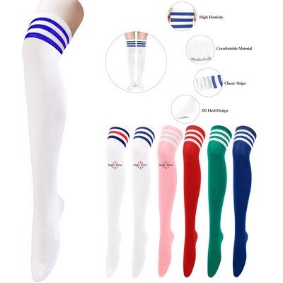 Women Thigh High Socks