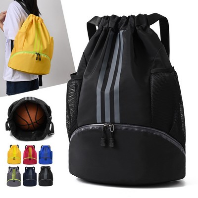 Sports Basketball Backpack