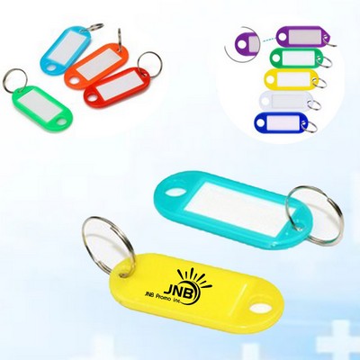 Polypropylene Luggage Tag