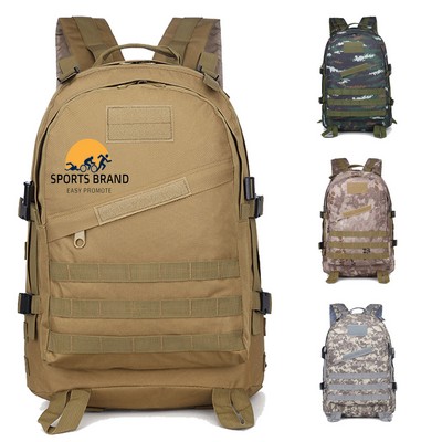 Camouflage Waterproof Tactical Backpack