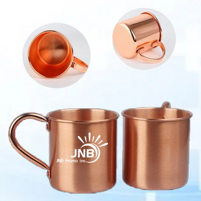 Copper Coffee Mugs