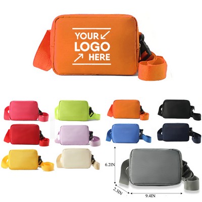 Fashionable Waterproof Waist Pack