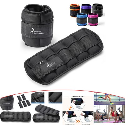 Adjustable Ankle Weights