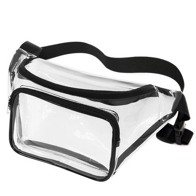 Nissan Clear Fanny Pack