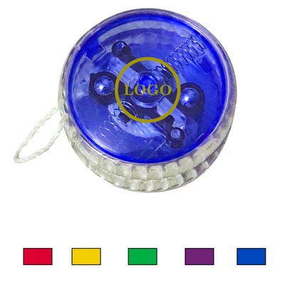 Light-Up Yo-Yo Toys