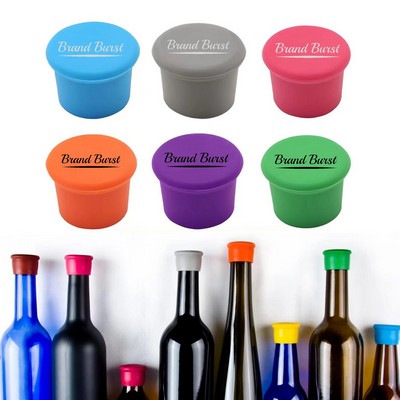 Silicone Wine Stopper