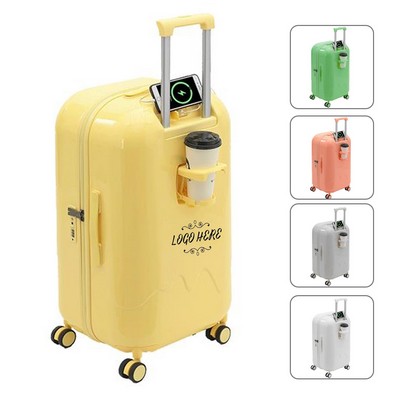 20 Inch Travel Suitcase