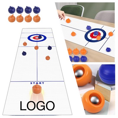 Tabletop Curling Game