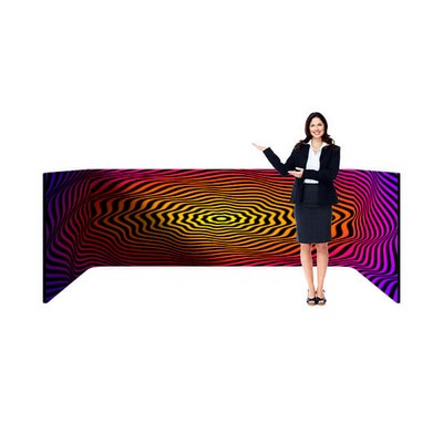 U Shape Photo Booth (12ft x 8ft x 4ft)