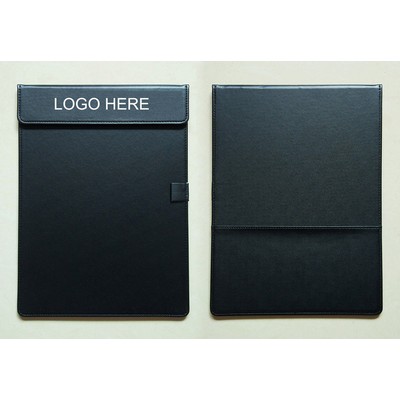 A4 Magnetic Clipboard with Pocket