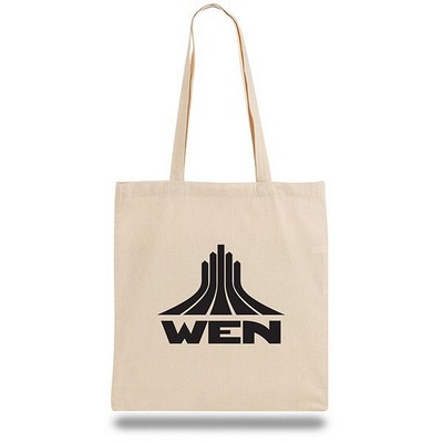 Convention Tote Bag with Long Handles