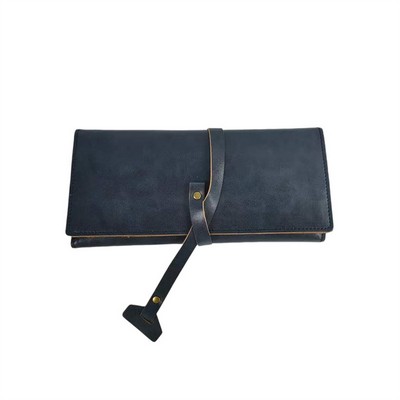 Roll Up Tobacco Pouch