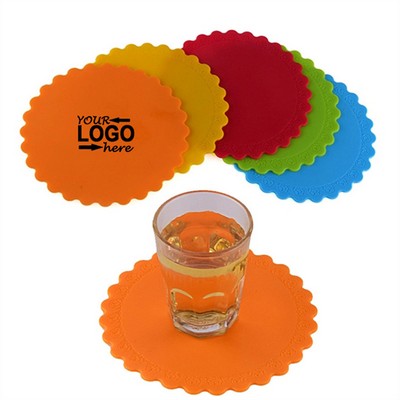 Silicone Coasters