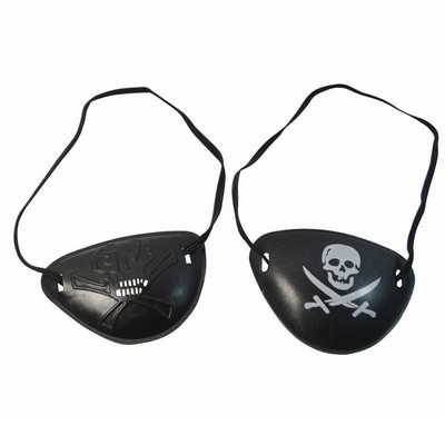 Halloween Pirate Series Pirate Captain Eyepatch